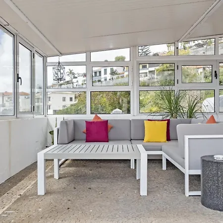 Ocean Terrace פונשל