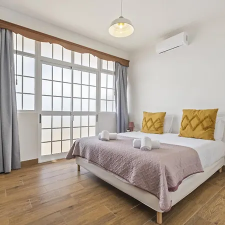 דירה Ocean Terrace