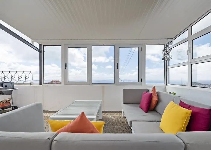 Ocean Terrace * Funchal