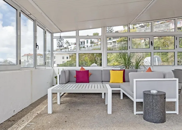 Ocean Terrace Funchal