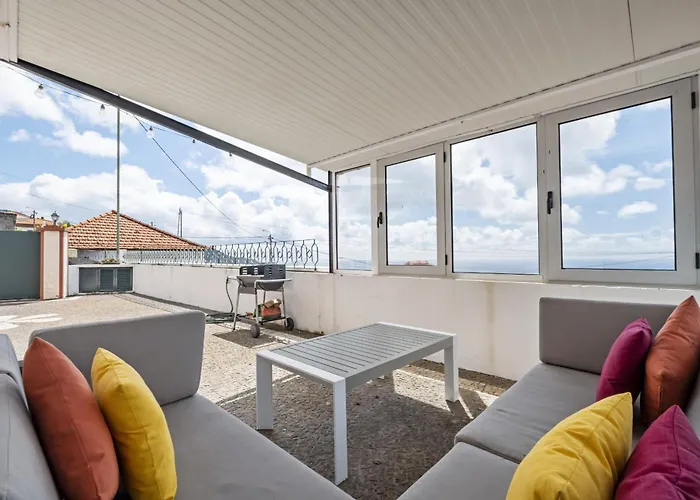 Ocean Terrace * Funchal