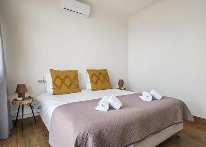 Daire Ocean Terrace *