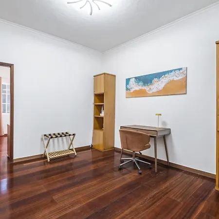 Ocean Terrace Apartmán