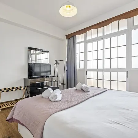 Ocean Terrace Apartment