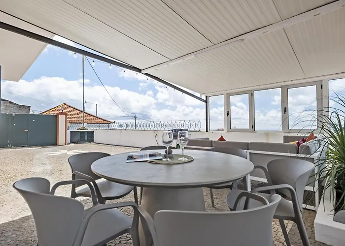 Ocean Terrace Apartment