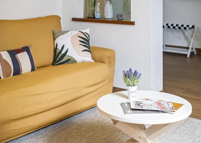 Apartment Ocean Terrace Funchal (Madeira)