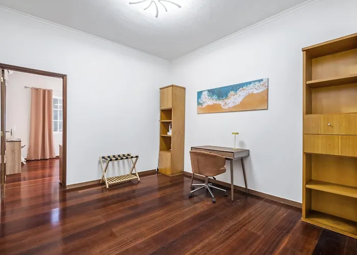 Ocean Terrace Apartment