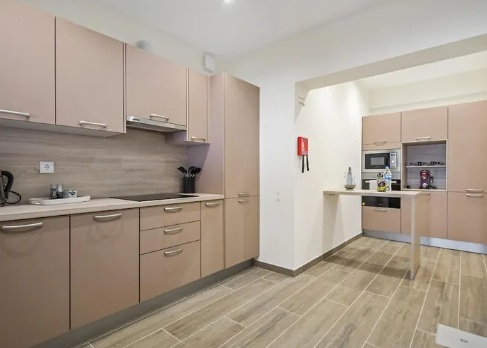 Apartment Ocean Terrace *