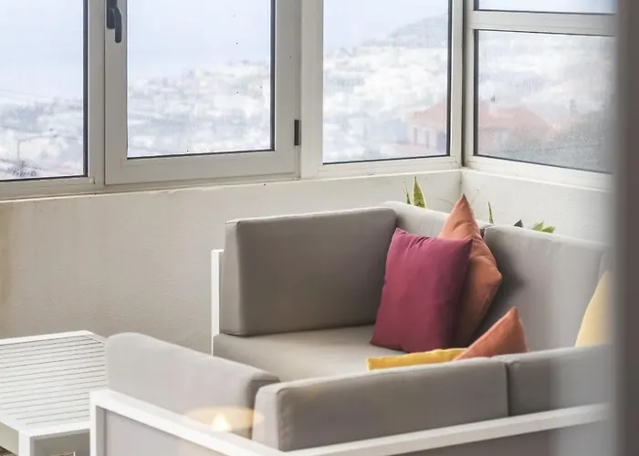 Ocean Terrace Apartment *